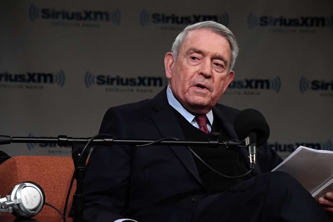 Dan Rather.