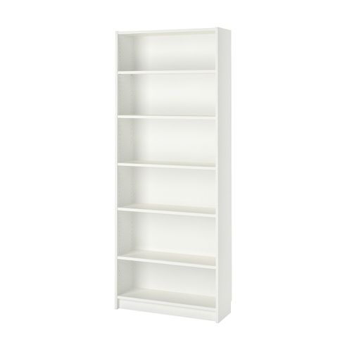 Billy Bookcase - White