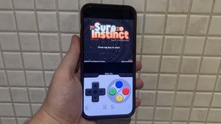 Make sure you’re ready to use emulators on your iPhone.