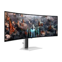 Samsung Odyssey OLED G9 G93SCPC Gamer score: 90%