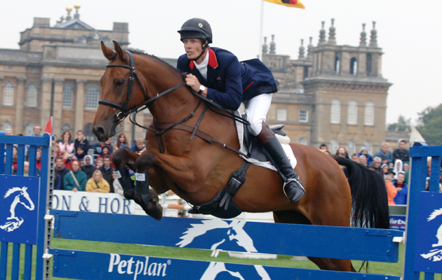Tamarillo blenheim euros 2005 william fox pitt europeans