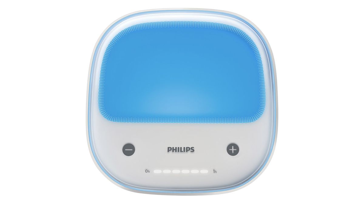 Philips Golite Blu Energy Review Top