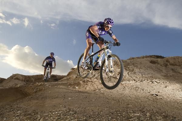 Bart Brentjens (Milka-Trek Mountain Bike Team)