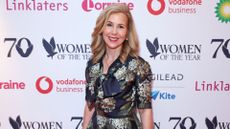 Sally Phillips attends the Women of the Year Lunch and Awards at Royal Lancaster Hotel 