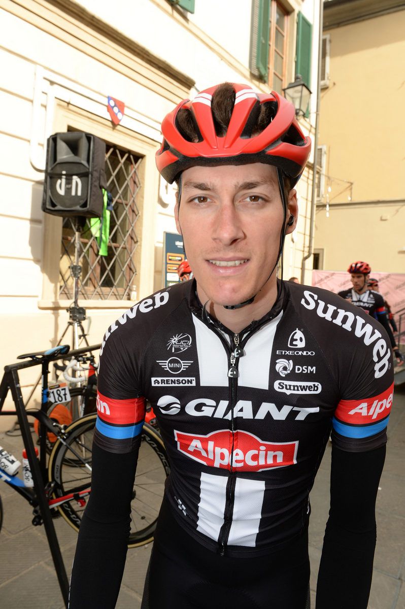 Ramon Sinkeldam (Team Giant-Alpecin)