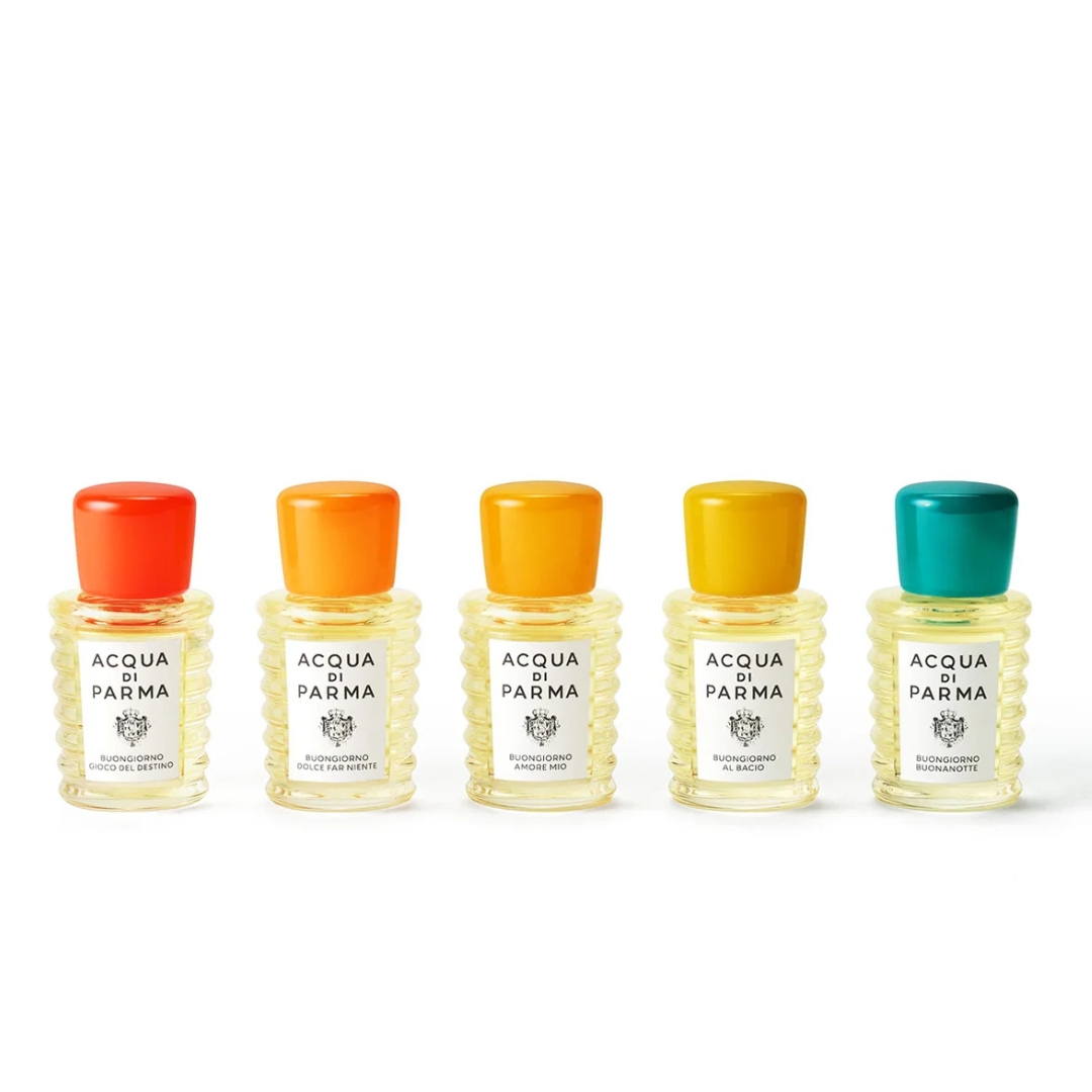 Acqua Di Parma Buongiorno Collection Set