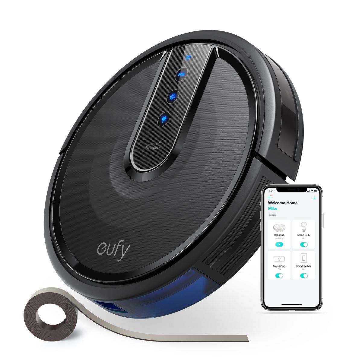 Eufy BoostIQ RoboVac 30C can be your new, cheap robot vacuum on Prime