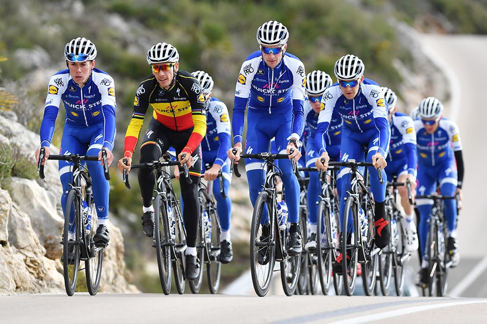 Gilbert leads the group