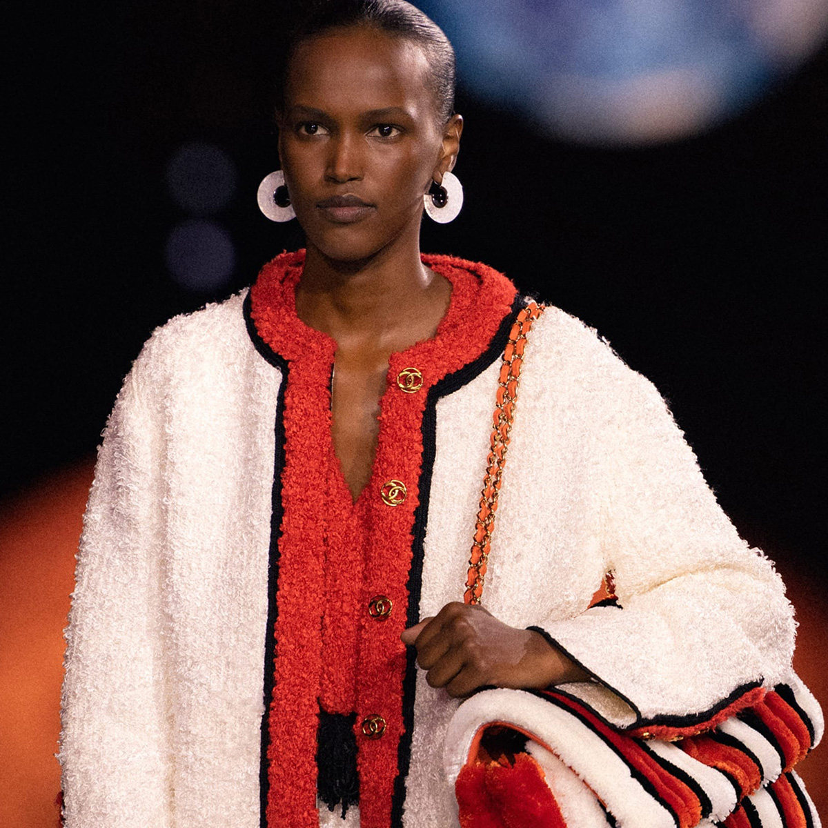 chanel ready to wear spring/summer2026 collection by matthiu blazy