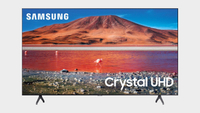 43-inch Samsung 7 Series 4K TV | $300 $269.99 at Best Buy