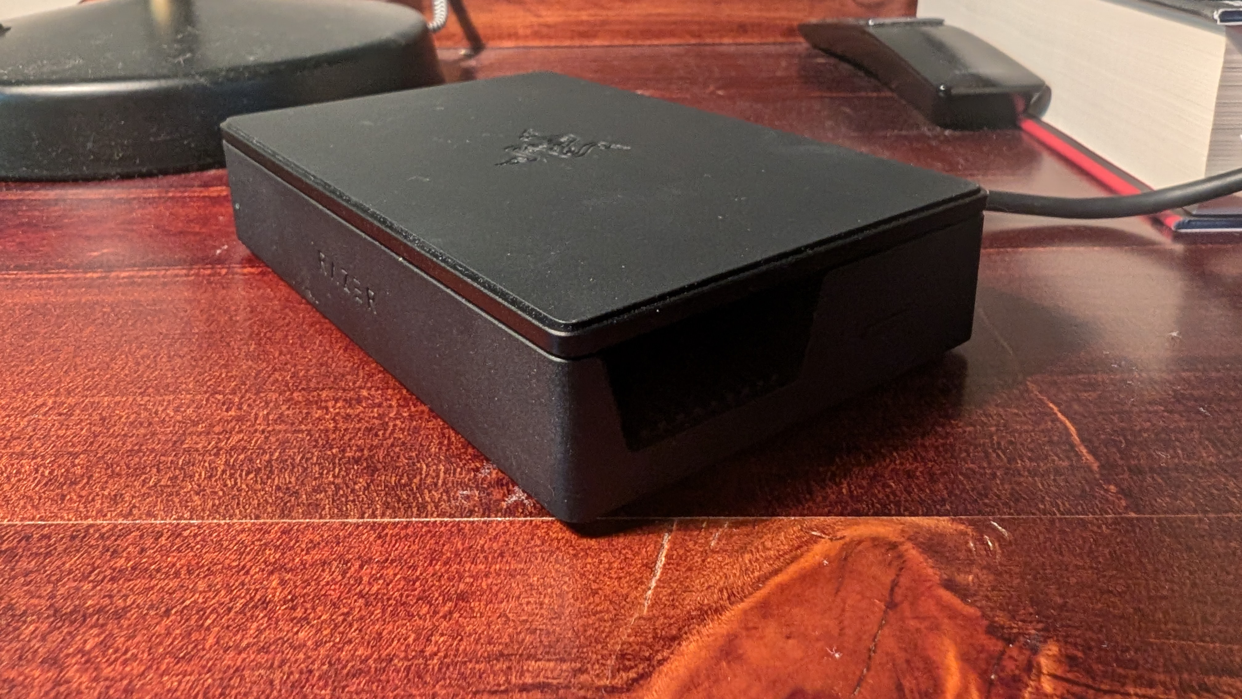 Razer Handheld Dock Chroma review