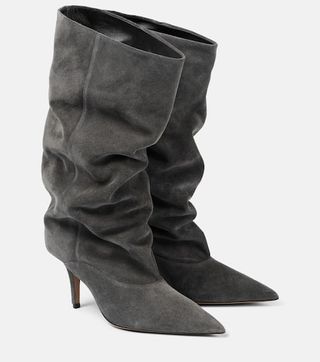 Ines 75 Suede Boots