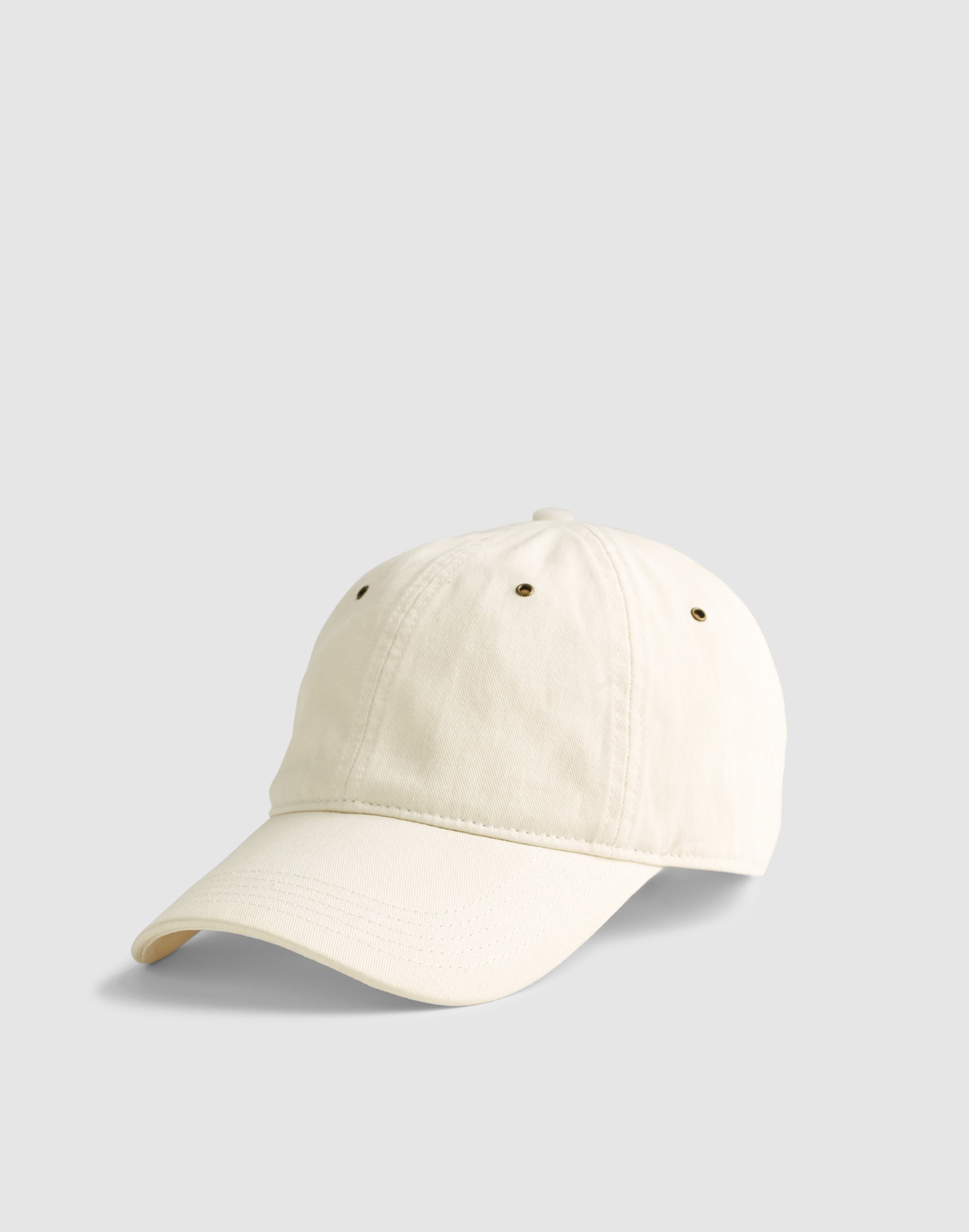 Baseball Hat in Washed Cotton