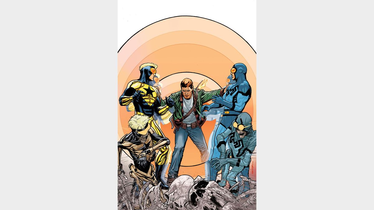 DC December 2021 solicitations