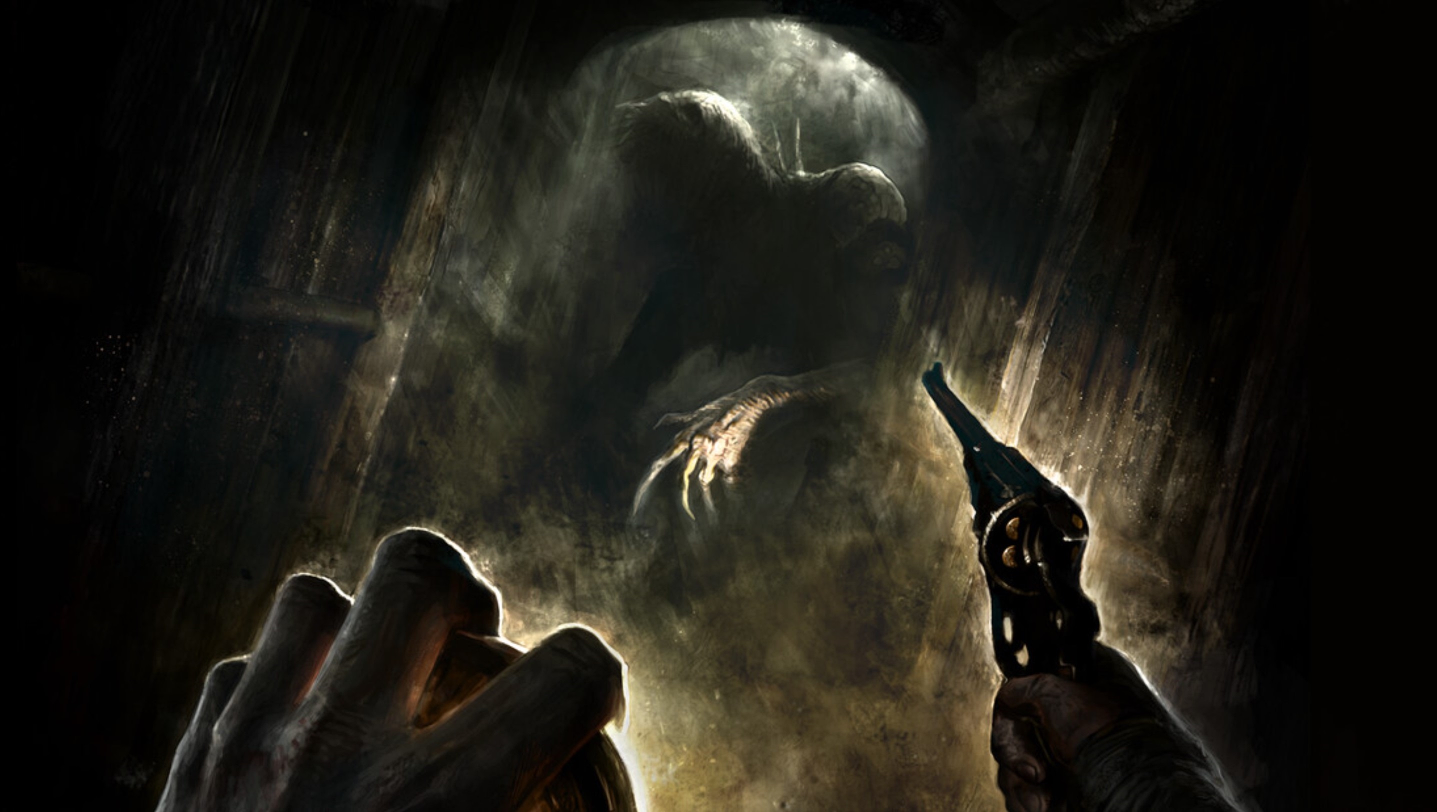 Amnesia: The Bunker review