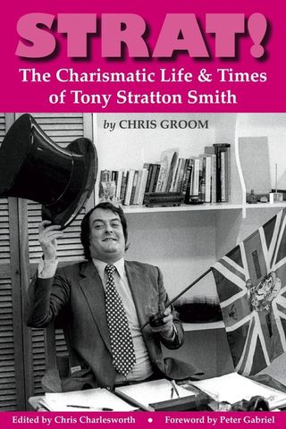 Tony Stratton-Smith