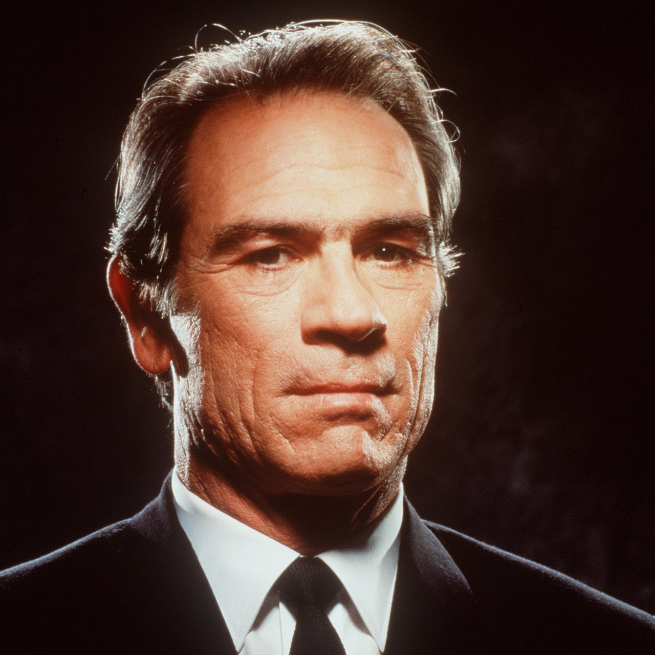 Tommy Lee Jones as Agent K in Men in Black