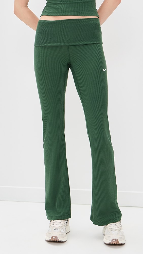 Nike Chill Knit Rib Pants