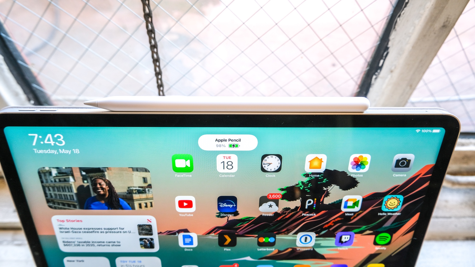 iPad Pro 2021 (12.9-inch) review