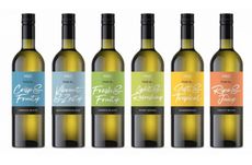 marks spencer simplified cheap wine range