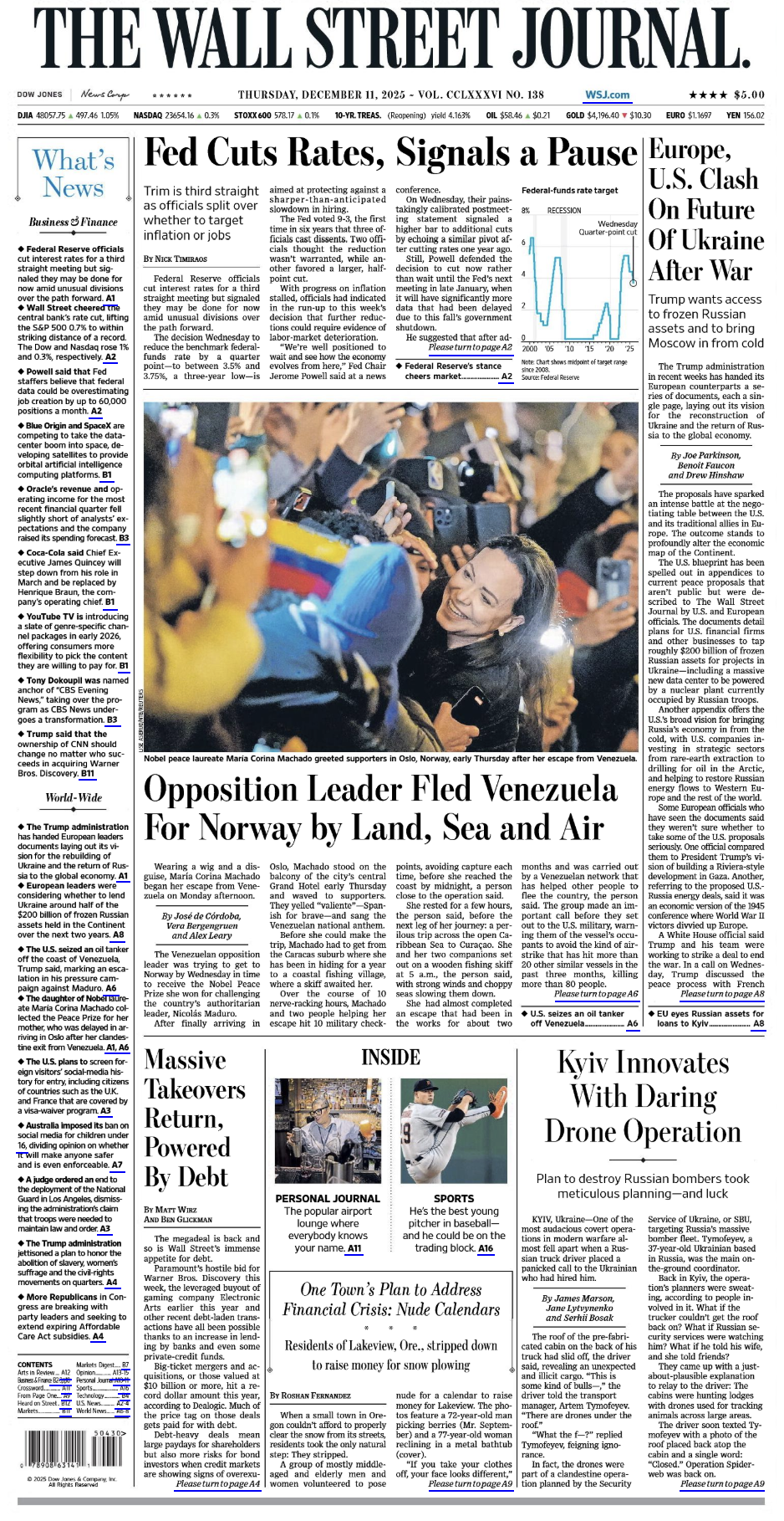 The Wall Street Journal