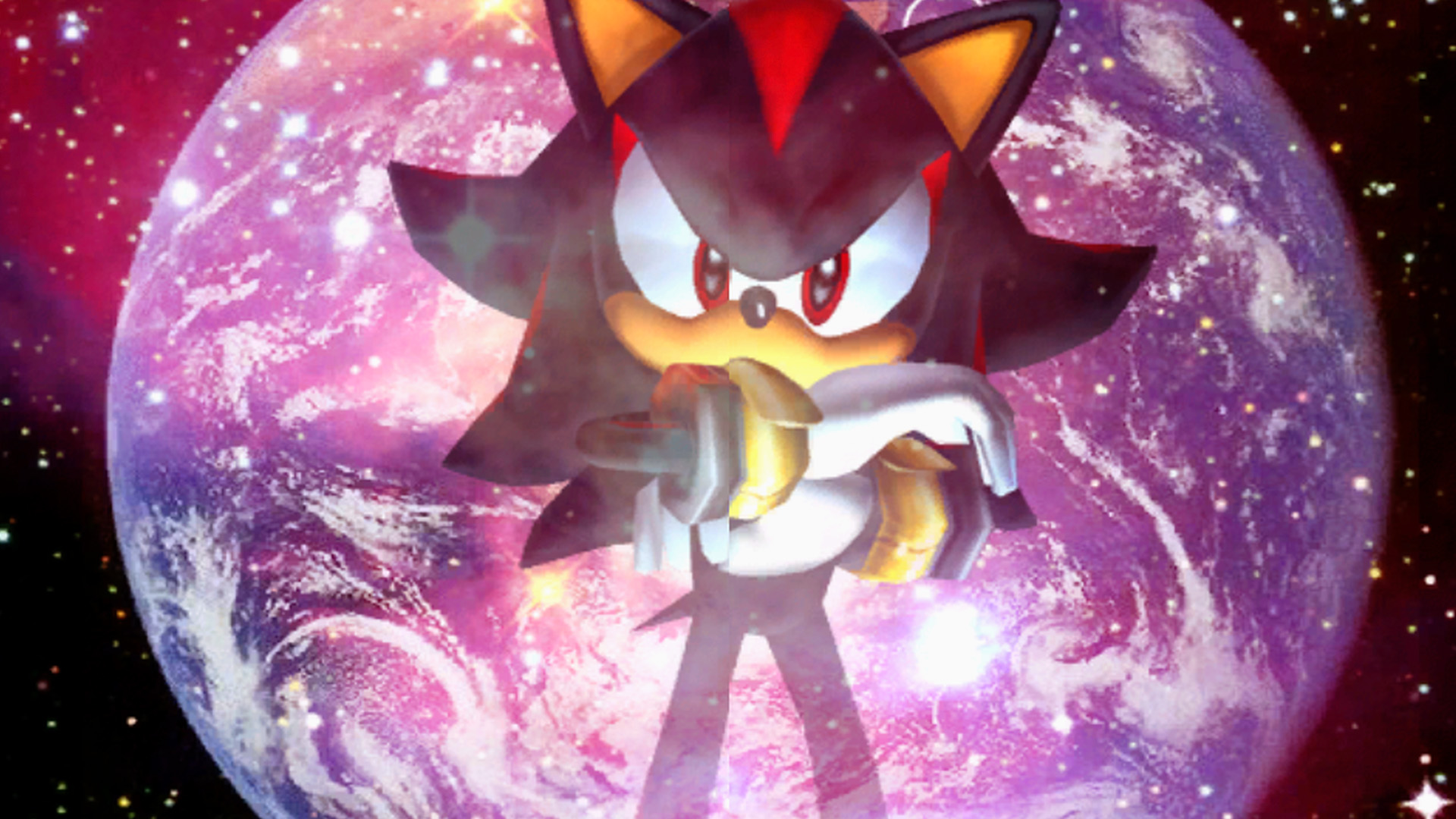 Shadow the Hedgehog es el máximo Sonic, siempre ha sido el máximo Sonic, y después de 23 años ya no puedo enterrar la verdad.