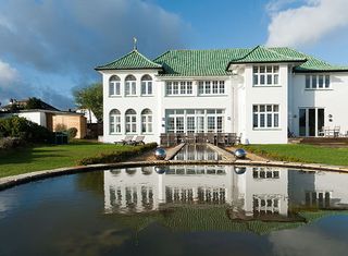 The Marine Villa, Isle of Wight