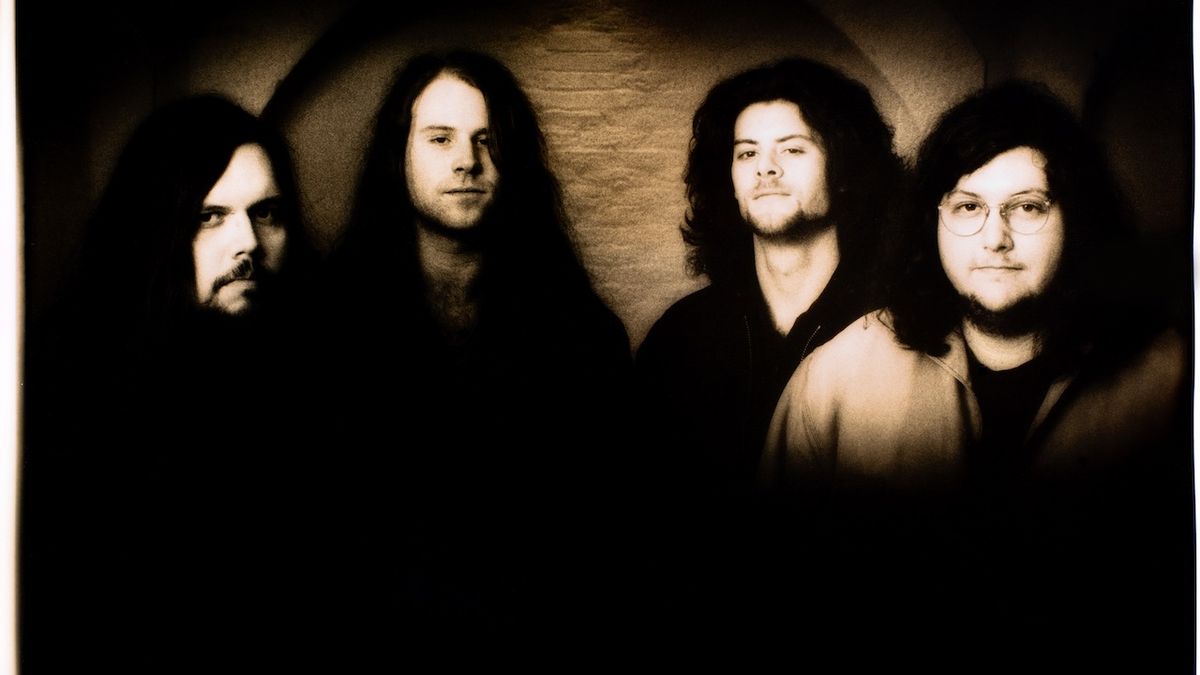 Screaming Trees in 1992