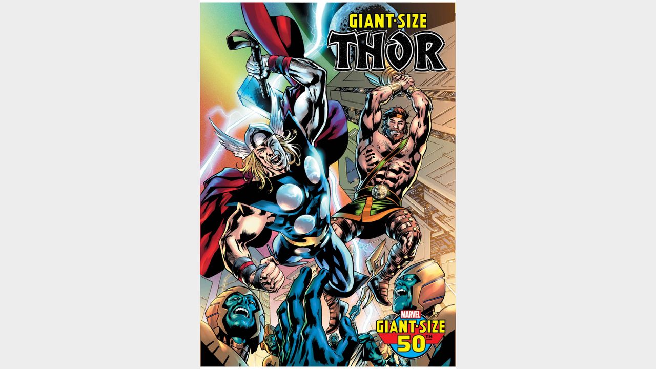 GIANT-SIZE THOR #1