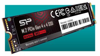 Silicon Power UD90 2 TB SSD