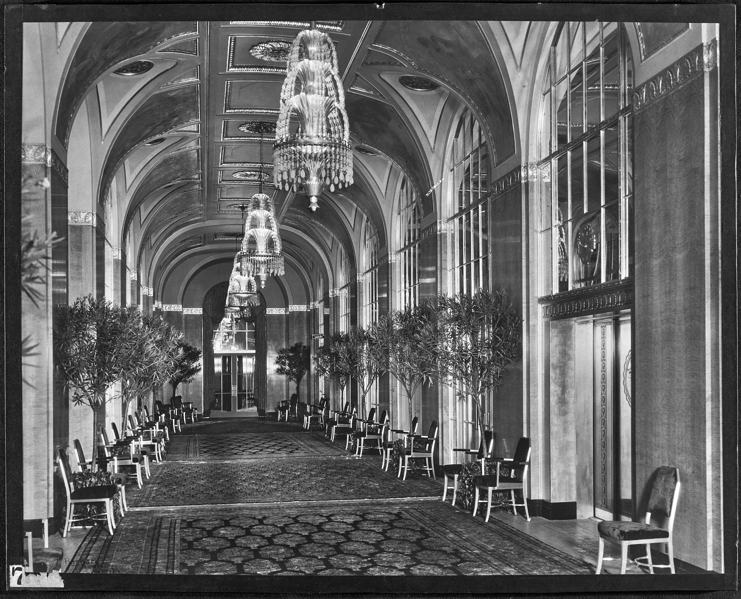 Waldorf Astoria Restoration