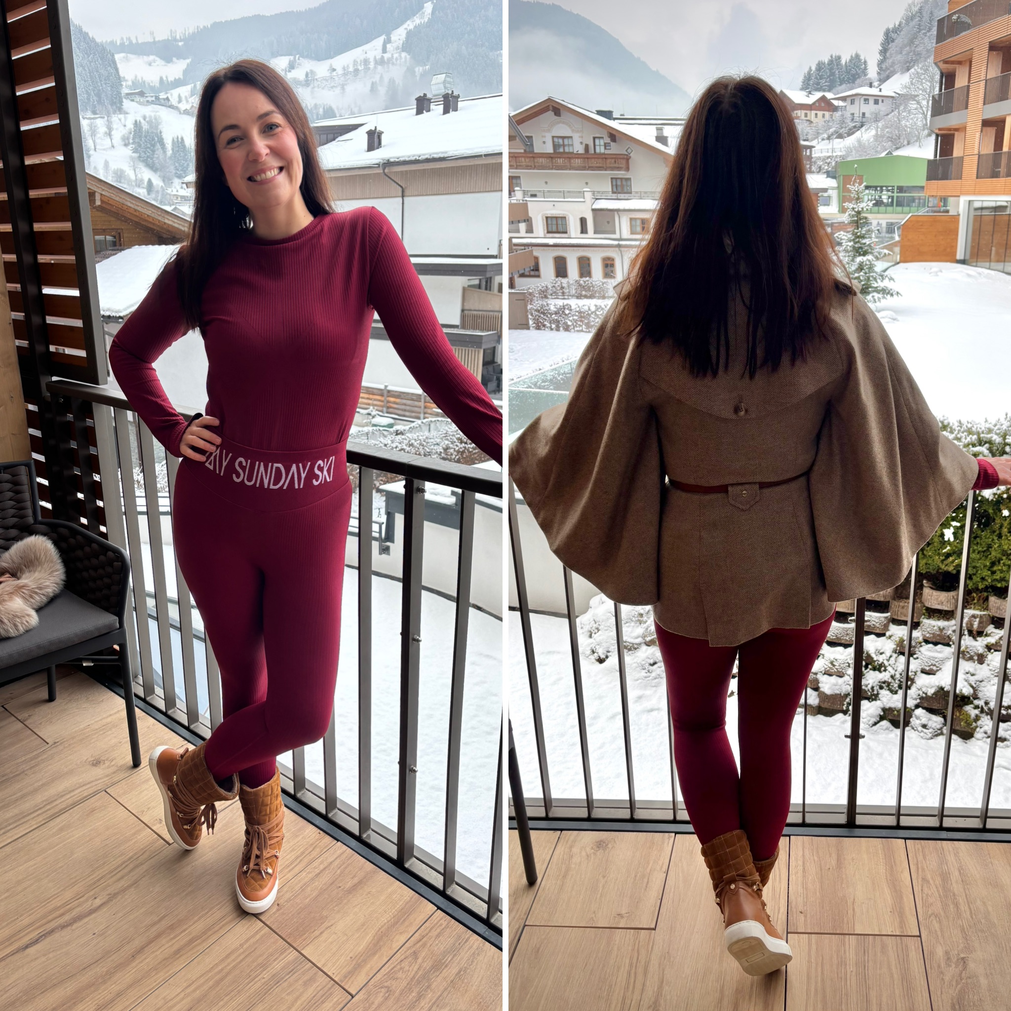 Writer Laura Crombie and her family review Das Edelweiss Mountain Resort near Salzburg