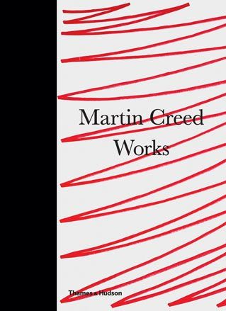 Cover of Martin Creed: Works