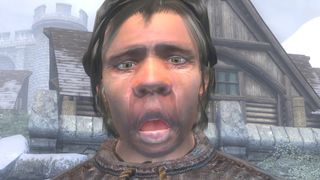 oblivion better looking characters mod