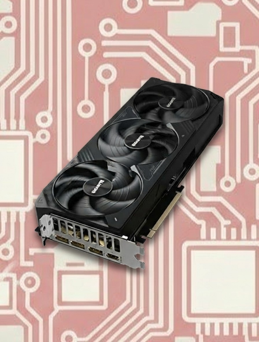 Gigabyte Nvidia graphics card