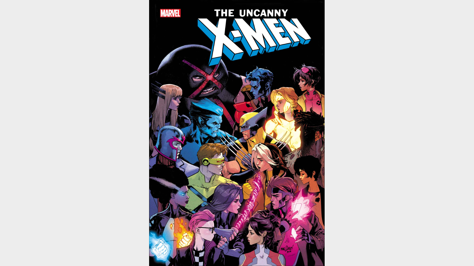 UNCANNY X-MEN #7