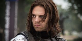 Sebastian Stan - Captain America: The Winter Soldier