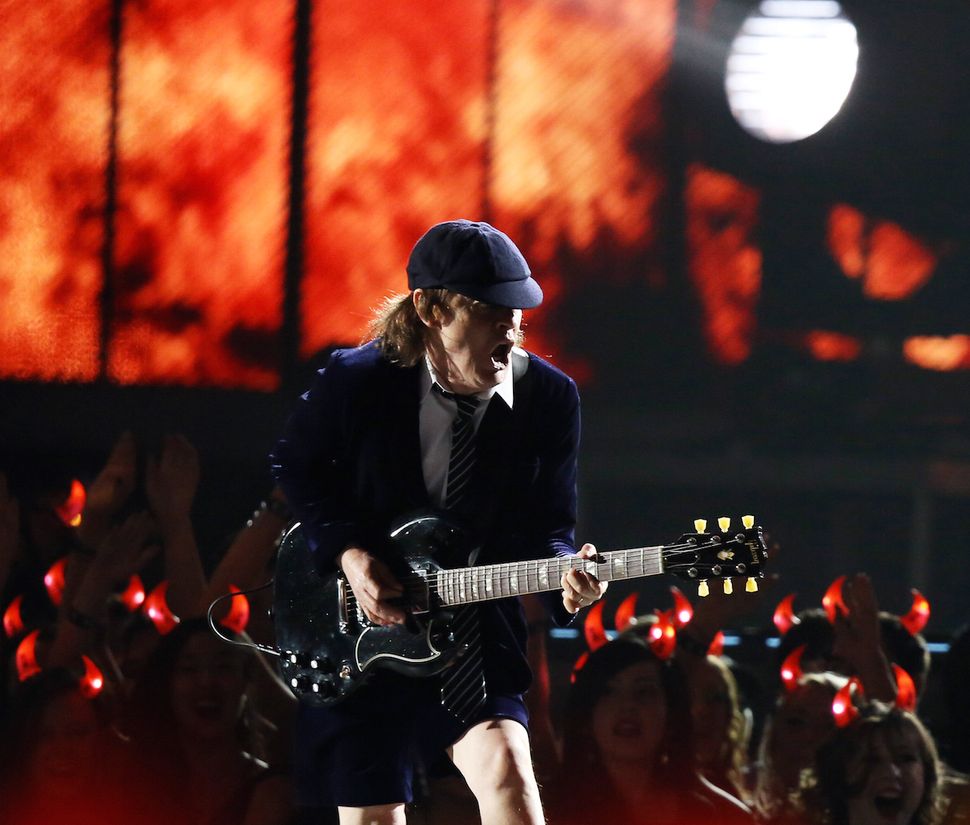 Gallery: AC/DC at The Grammys | Louder