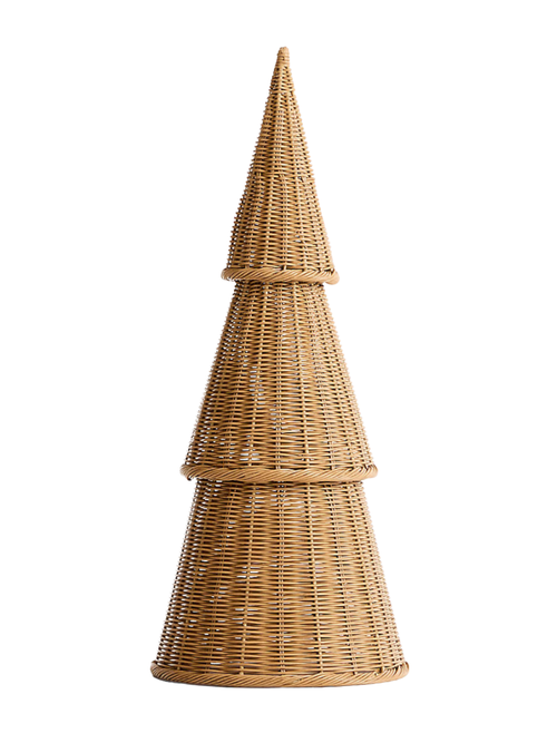 Alford Rattan Front Porch Tree, Large 36"