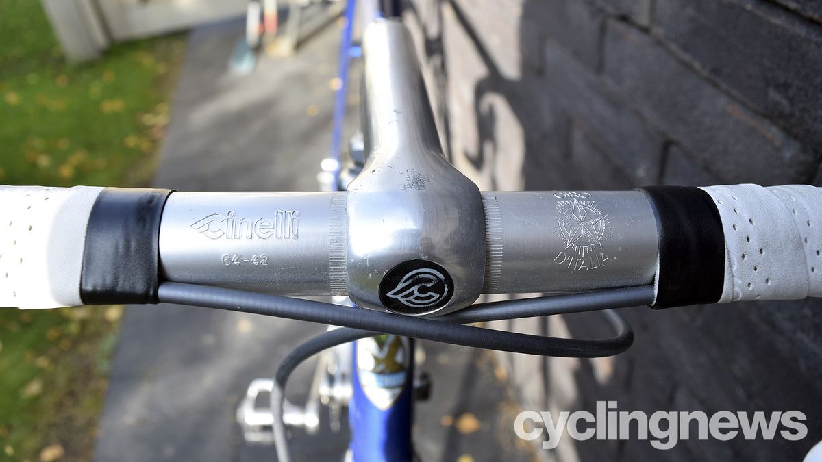Petrus: Cinelli Stem