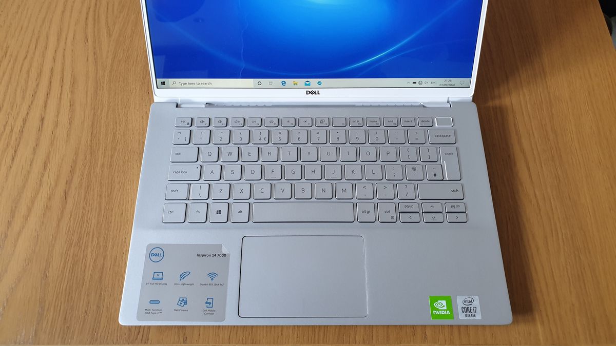 Dell Inspiron 14 7000