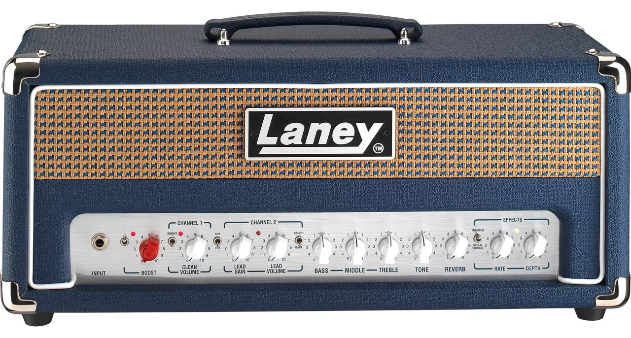 Laney Lionheart Foundry Supertop