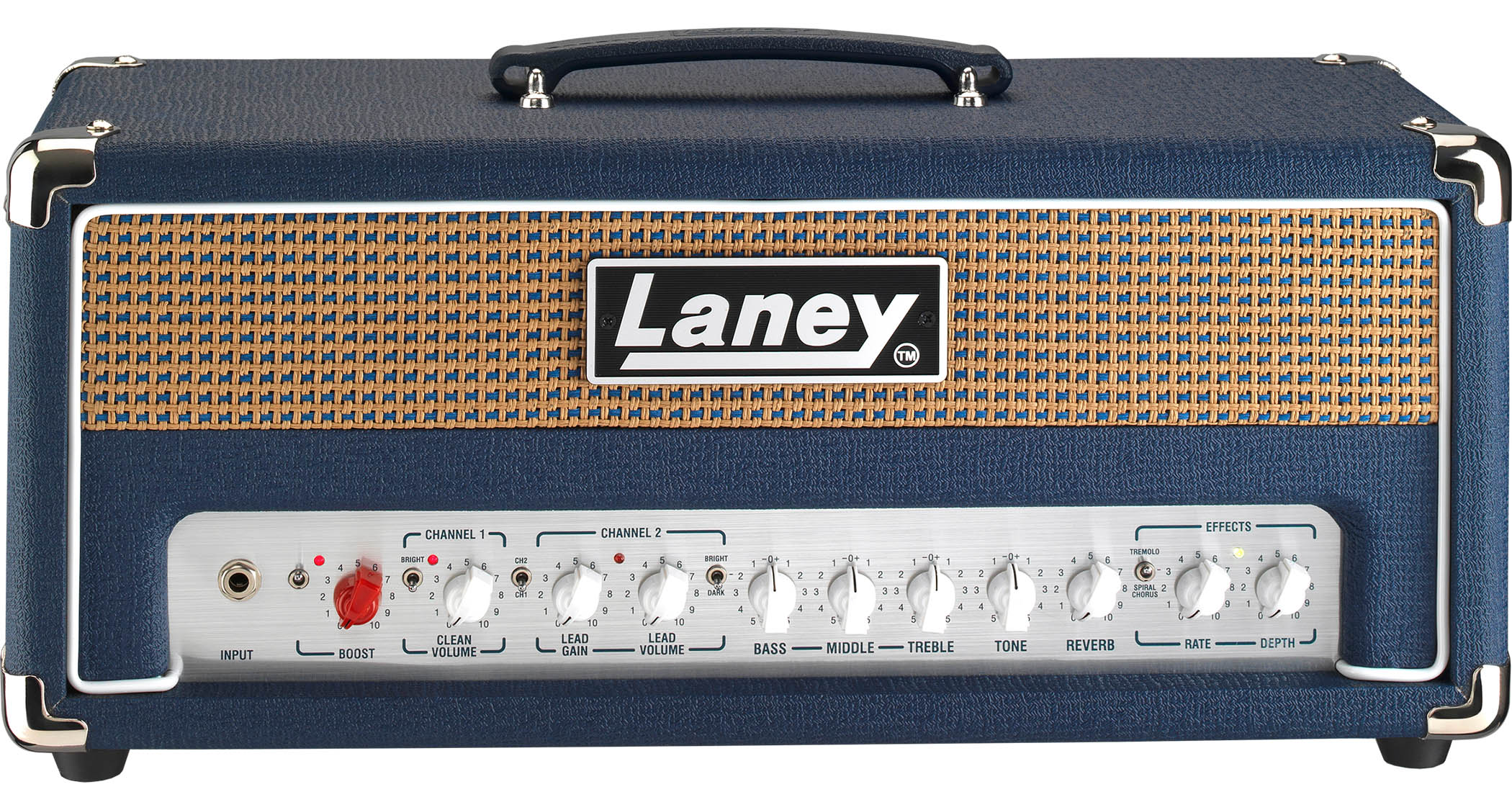 Laney Lionheart Foundry Supertop