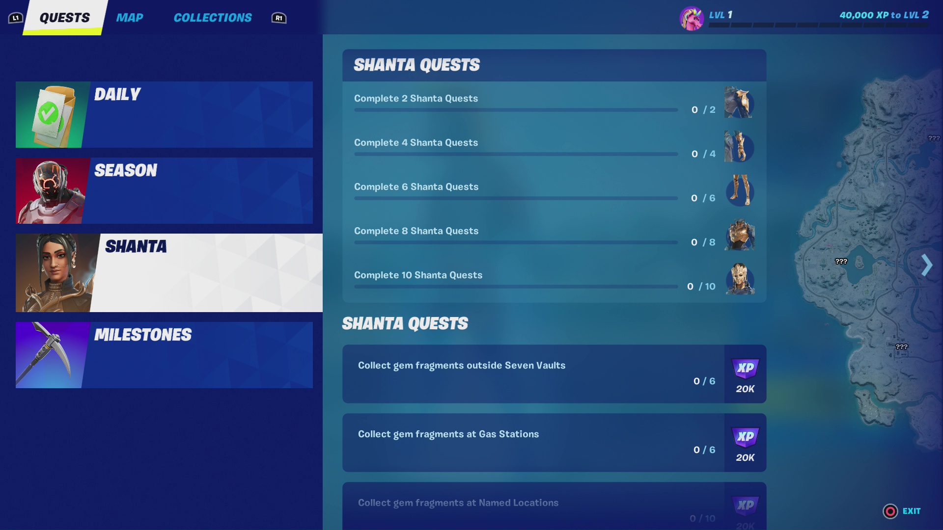 Fortnite Quests Chapter 3 Season 1