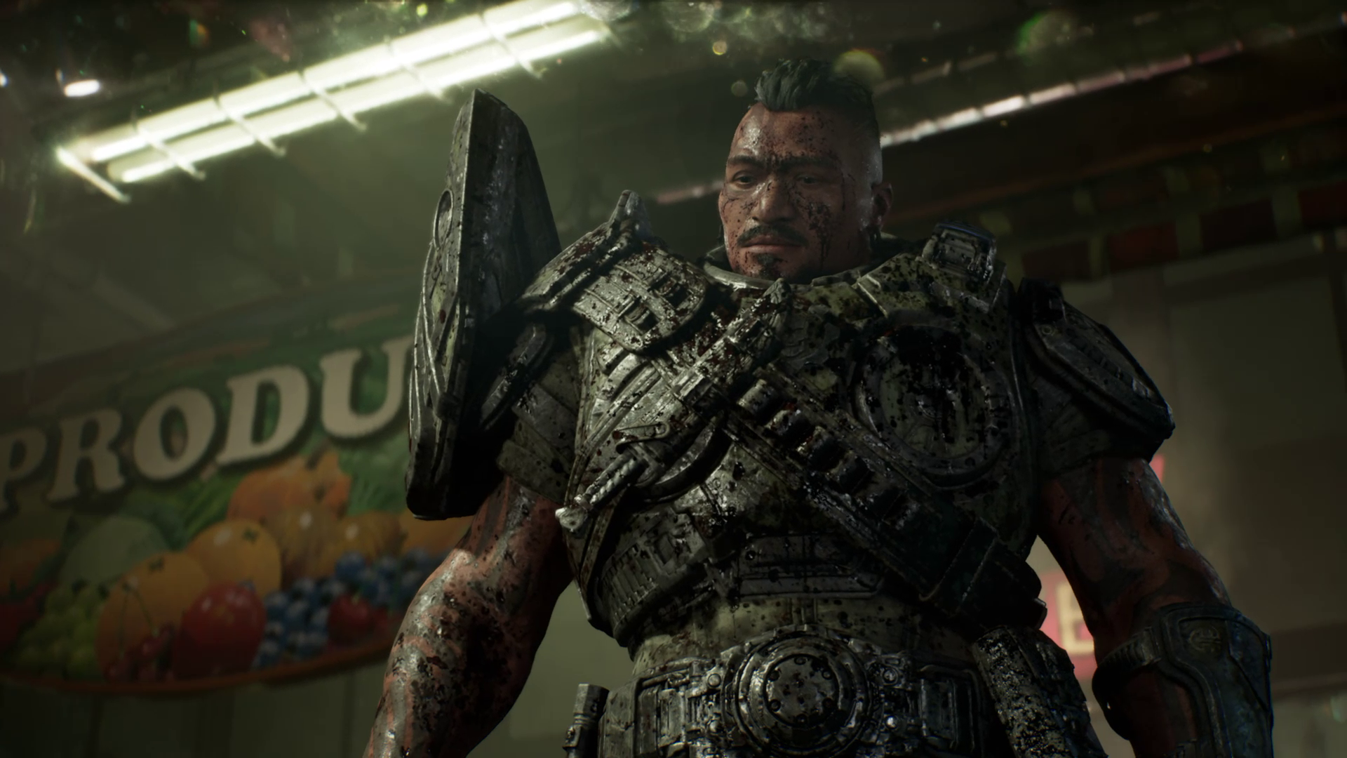 Gears of War: E-Day review screenshots