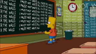 Banksy creates new intro for The Simpsons (VIDEO)