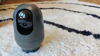 Nooie Cam 360 - one of the best indoor security camera