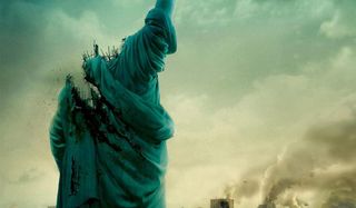 Cloverfield poster