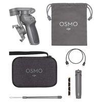 Osmo Mobile 3 gimbal de vídeo para celulares: $119