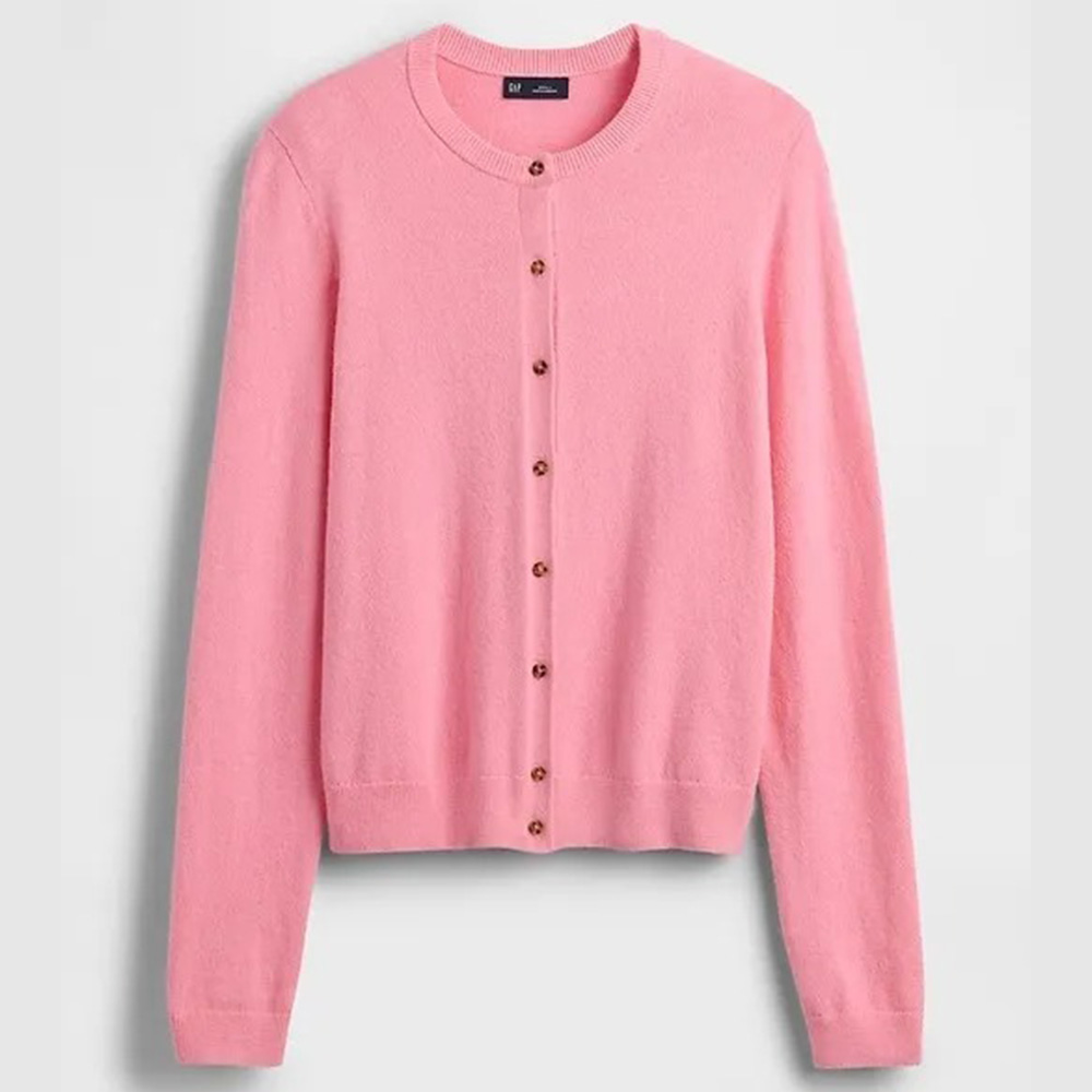 Cashsoft Cardigan